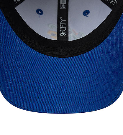 New Era Kasket - Med Blue