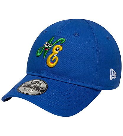 New Era Kasket - Med Blue