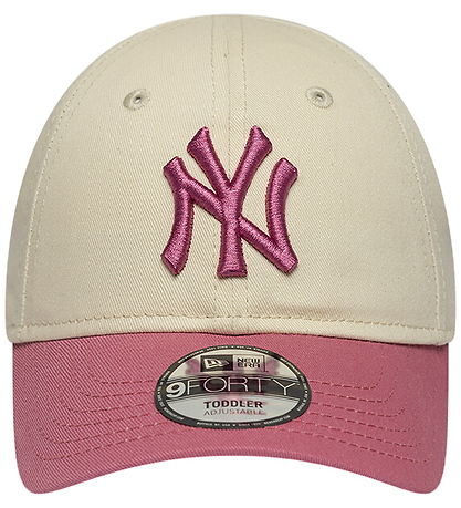 New Era Kasket - New York Yankees - Light Beige