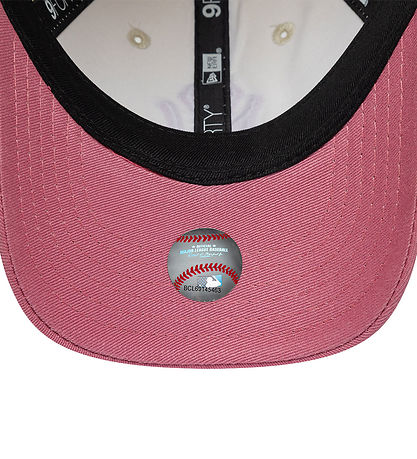 New Era Kasket - New York Yankees - Light Beige