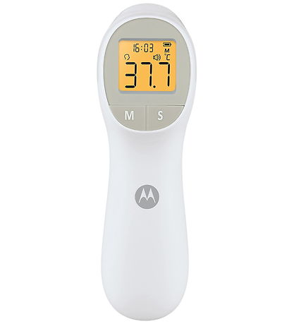 Motorala Termometer - Touchless - White