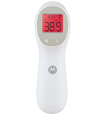 Motorala Termometer - Touchless - White