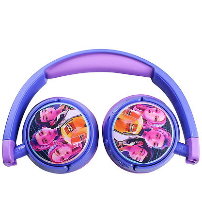 OTL Høretelefoner - On-ear - 85/95db - Bluetooth/Kabel - Kpdh Hu