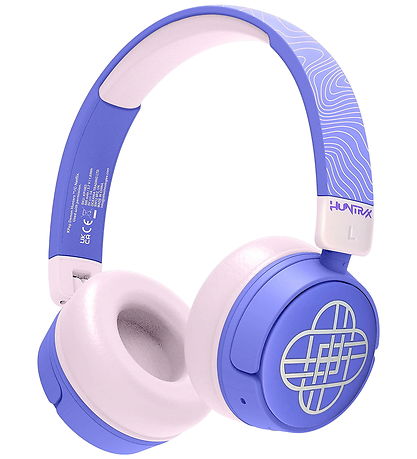 OTL Høretelefoner - On-ear - 85/95db - Bluetooth/Kabel - Kpdh Sa