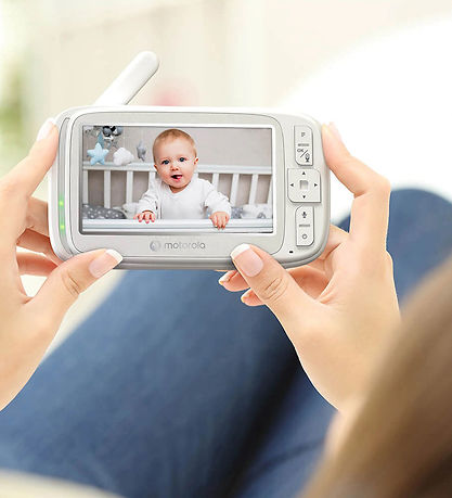 Motorola Babymonitor - VM75