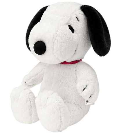 Bon Ton Toys Bamse i Gaveæske - Snoopy - Cream - 17cm
