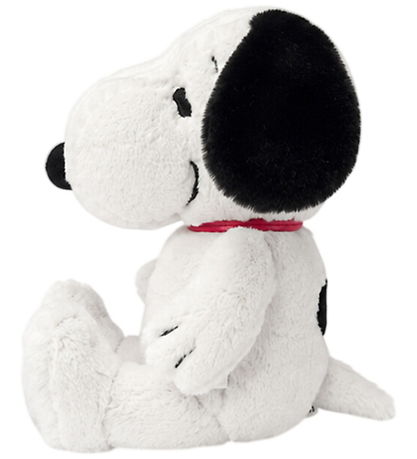 Bon Ton Toys Bamse i Gaveæske - Snoopy - Cream - 17cm