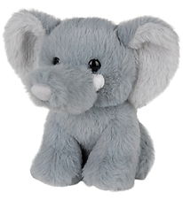 Bon Ton Toys Bamse - 16 cm - WWF Elephant - light Grey