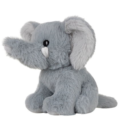 Bon Ton Toys Bamse - 16 cm - WWF Elephant - light Grey