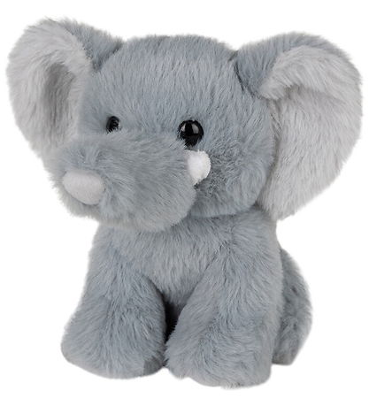 Bon Ton Toys Bamse - 16 cm - WWF Elephant - light Grey