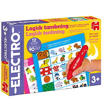 Electro Læringsspil - Logisk Tænkning