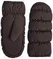Markberg Handsker - CaiaMBG - Puffer - Espresso Brown