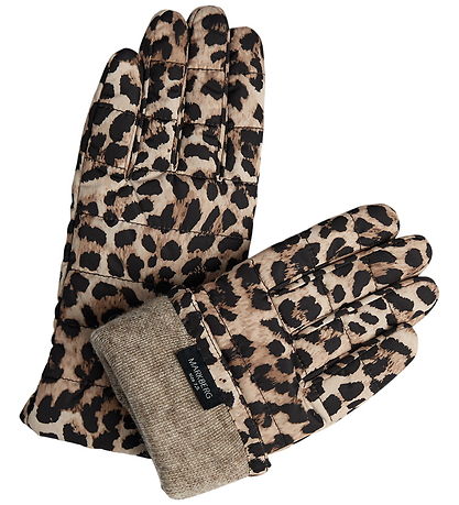 Markberg Handsker - AlberteMBG - Leopard