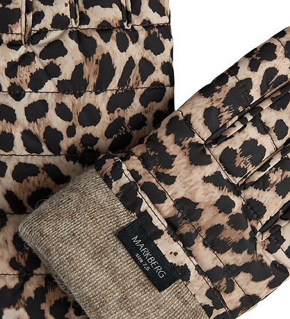 Markberg Handsker - AlberteMBG - Leopard