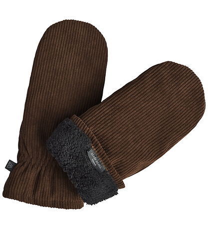 Markberg Handsker - Rib - AnoukMBG - Corduroy