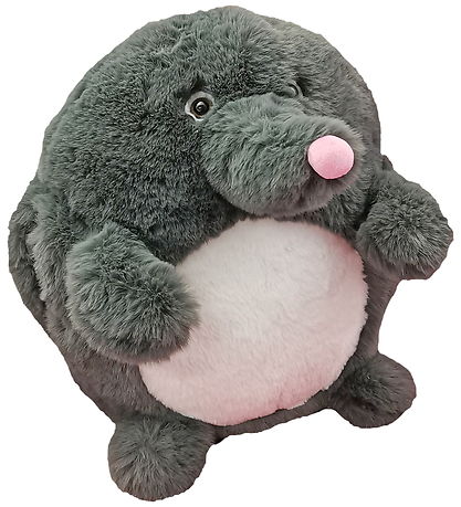 Cozy Time Bamse - Luxury Handwarmer - 35cm - Europæisk Muldvarp