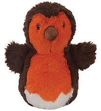 Cozy Time Bamse - Giant Handwarmer - 30 cm - Rødhals