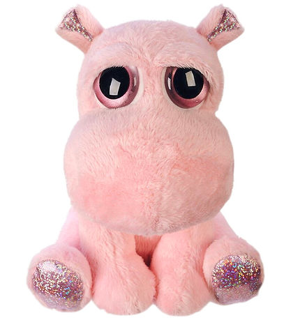 SUKI Bamse - Medium - Pink Flodhest