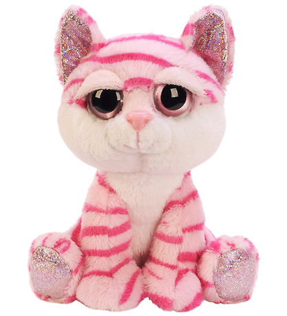 SUKI Bamse - Medium - Funk Pink Cat