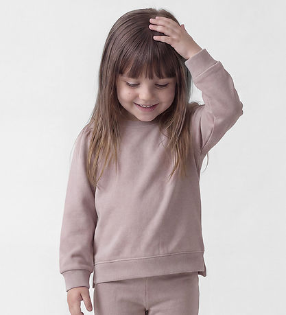 Name It Sweatshirt - NmfRomina - Woodrose