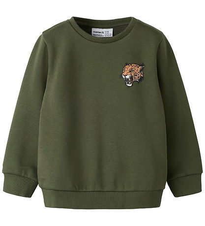 Name It Sweatshirt - NmmLenoir - Deep Depths