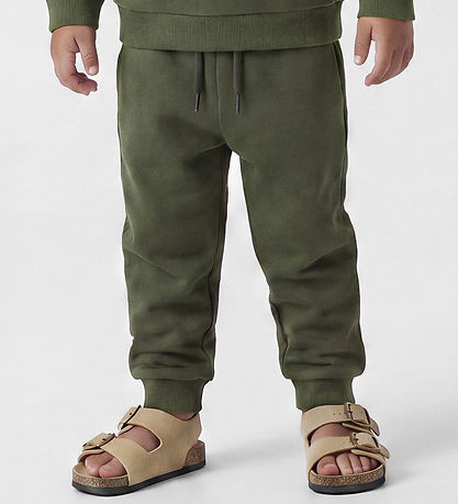 Name It Sweatpants - NmmLenoir - Deep Depths