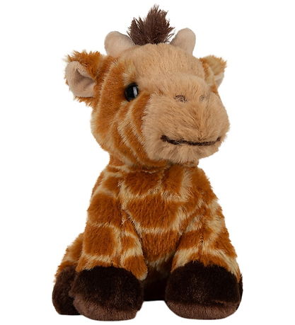 Bon Ton Toys Bamse - 16 cm - WWF Giraffe - Brown