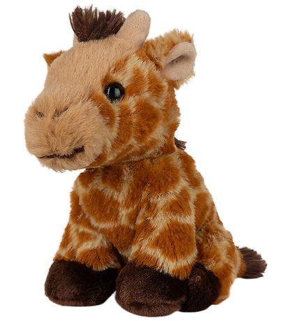 Bon Ton Toys Bamse - 16 cm - WWF Giraffe - Brown