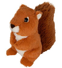 Bon Ton Toys Bamse - 16 cm - WWF Squirrel - Red