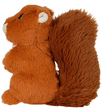 Bon Ton Toys Bamse - 16 cm - WWF Squirrel - Red
