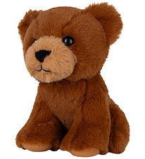 Bon Ton Toys Bamse - 16 cm - WWF Bear - Brown