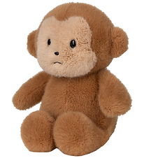 Bon Ton Toys Soft Toy - 18 cm - WWF Floppy Monkey - Light Brown