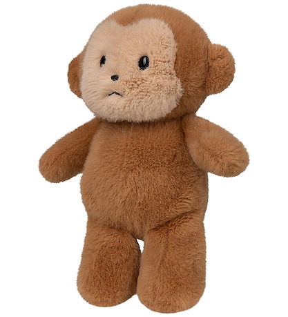 Bon Ton Toys Bamse - 18 cm - WWF Floppy Monkey - light Brown