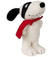 Bon Ton Toys Soft Toy - 24 cm - Super Hero Snoopy - Cream
