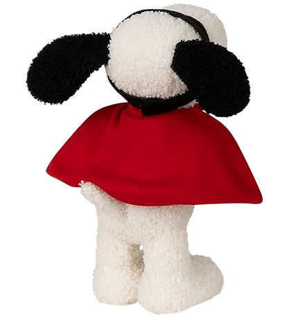 Bon Ton Toys Bamse - 24 cm - Super Hero Snoopy - Cream