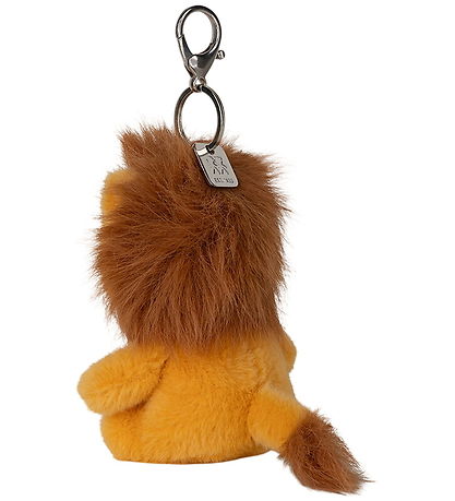 Bon Ton Toys Nøglering - 13 cm - WWF Lion - Ochre