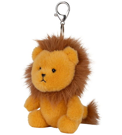 Bon Ton Toys Nøglering - 13 cm - WWF Lion - Ochre