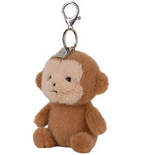 Bon Ton Toys Nøglering - 13 cm - WWF Monkey - Light Brown