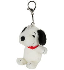 Bon Ton Toys Nøglering - 10 cm - Lucky Snoopy - Cream