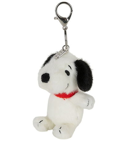 Bon Ton Toys Nøglering - 10 cm - Lucky Snoopy - Cream