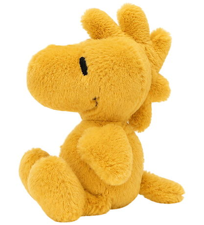 Bon Ton Toys Bamse i Gaveæske - 15 cm - Woodstock Cozy - Yellow