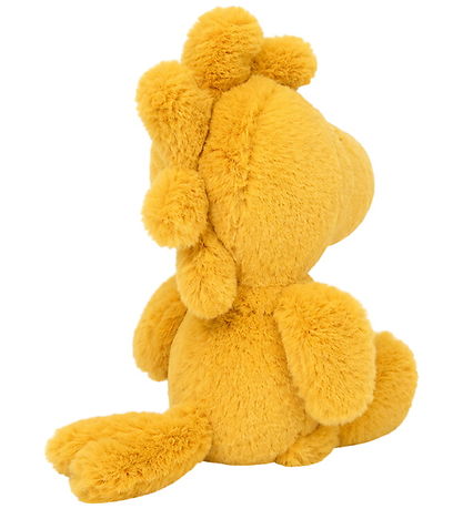 Bon Ton Toys Bamse i Gaveæske - 15 cm - Woodstock Cozy - Yellow
