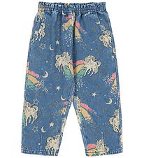 Konges Sløjd Jeans - Magot - Born To Sparkle