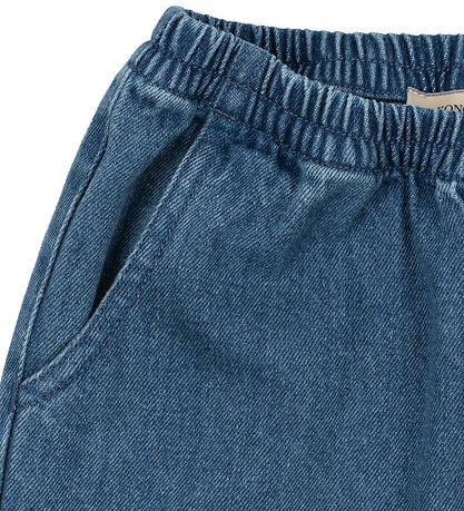 Konges Sløjd Jeans - Magot - Denim Blue