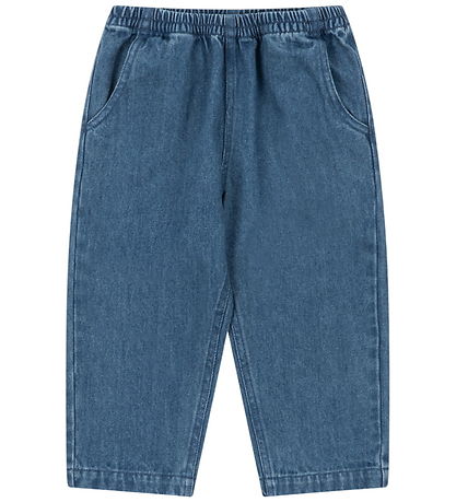 Konges Sløjd Jeans - Magot - Denim Blue