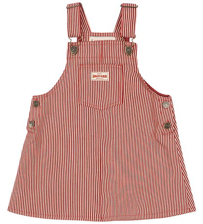 Konges Sløjd Spencer - Luc - Milk Rouge Stripe