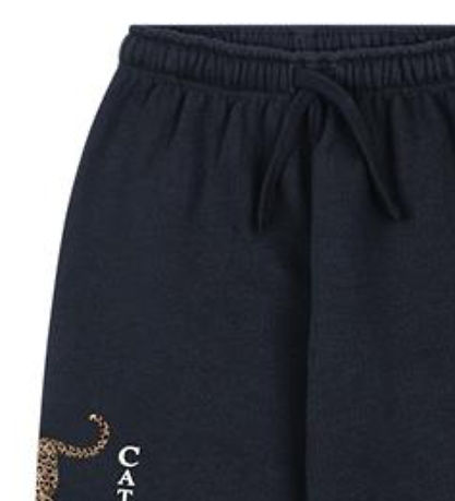 Konges Sløjd Sweatpants - Loupy - Navy Blazer
