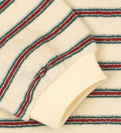 Konges Sløjd Poloblusee - Frotté - Itty - Classroom Stripe