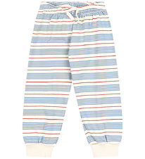 Konges Sløjd Sweatpants - Spotty -Tocororo Stripe
