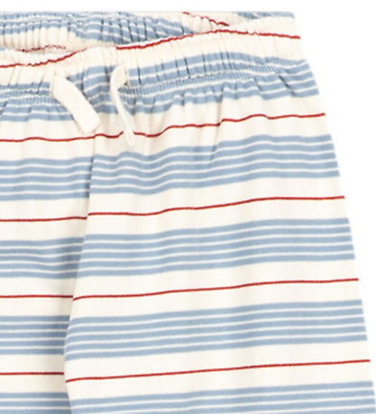 Konges Sløjd Sweatpants - Spotty -Tocororo Stripe